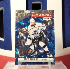 Drew Doughty 2024-25 - Breaking News #BN-1 Upper Deck Series 1